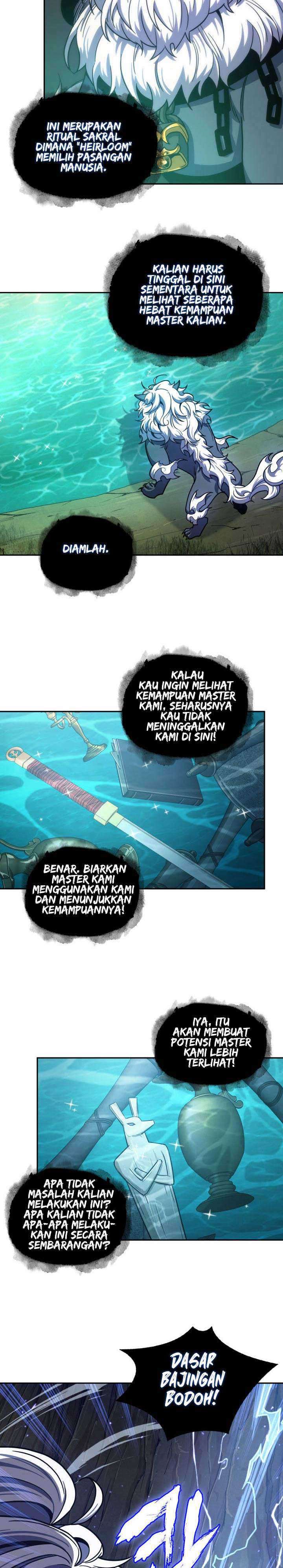Read Tomb Raider King ID Manga Online