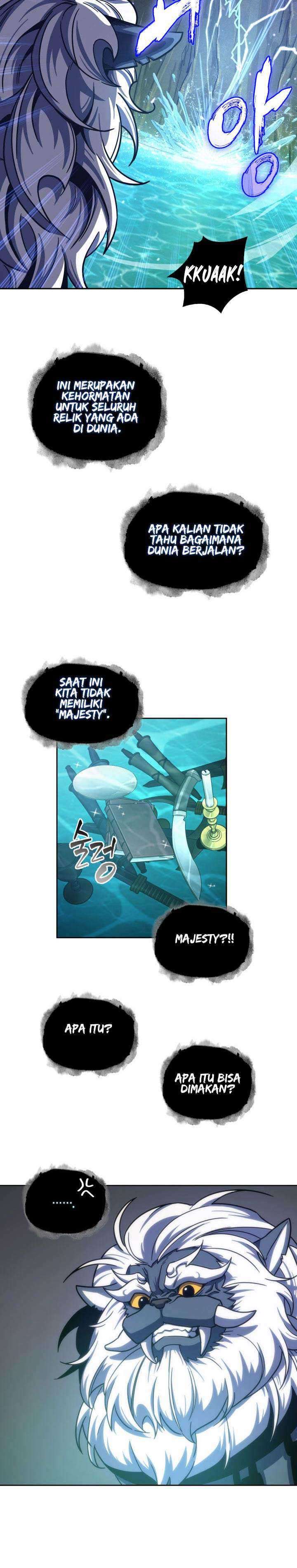 Read Tomb Raider King ID Manga Online