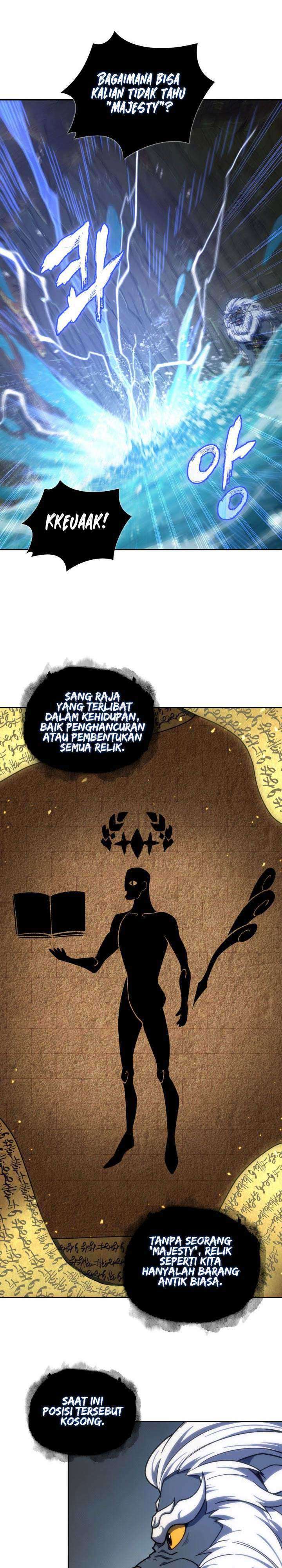 Read Tomb Raider King ID Manga Online