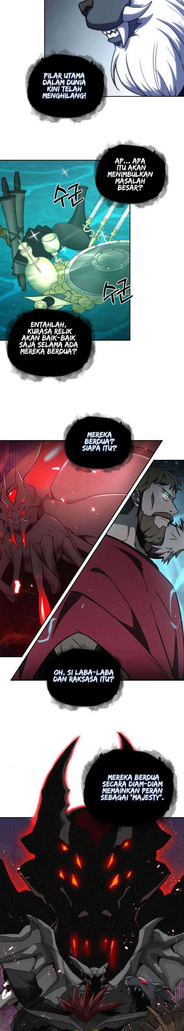 Read Tomb Raider King ID Manga Online