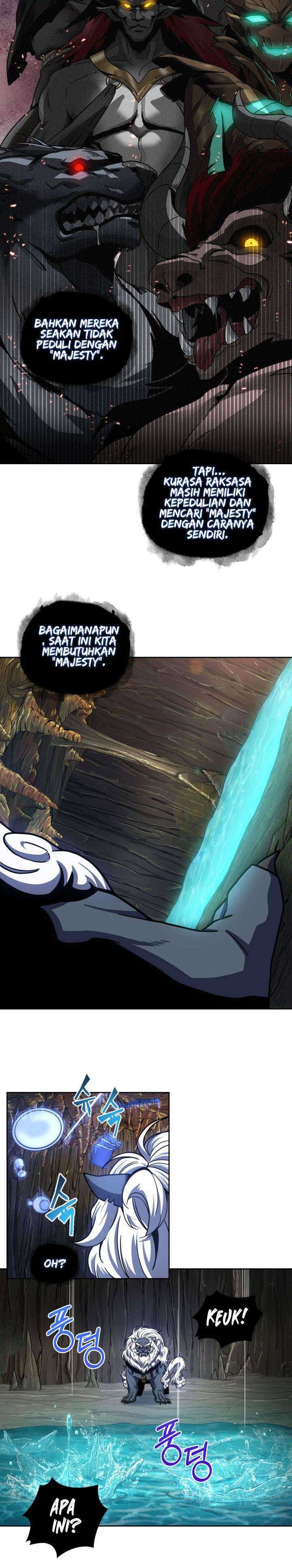 Read Tomb Raider King ID Manga Online