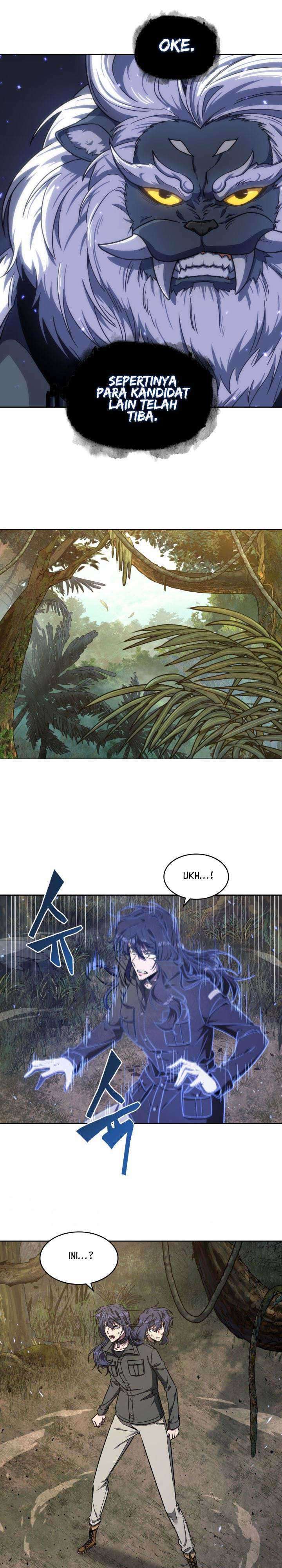 Read Tomb Raider King ID Manga Online