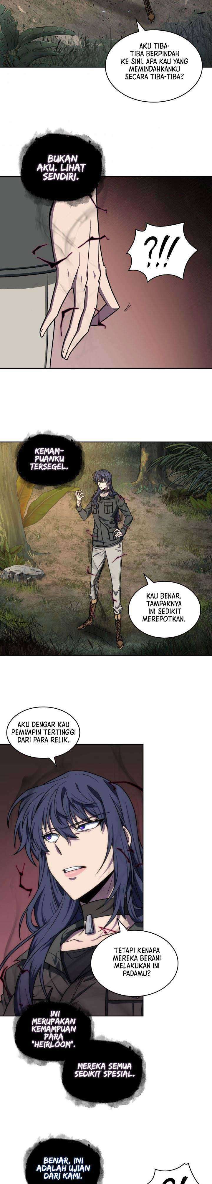 Read Tomb Raider King ID Manga Online