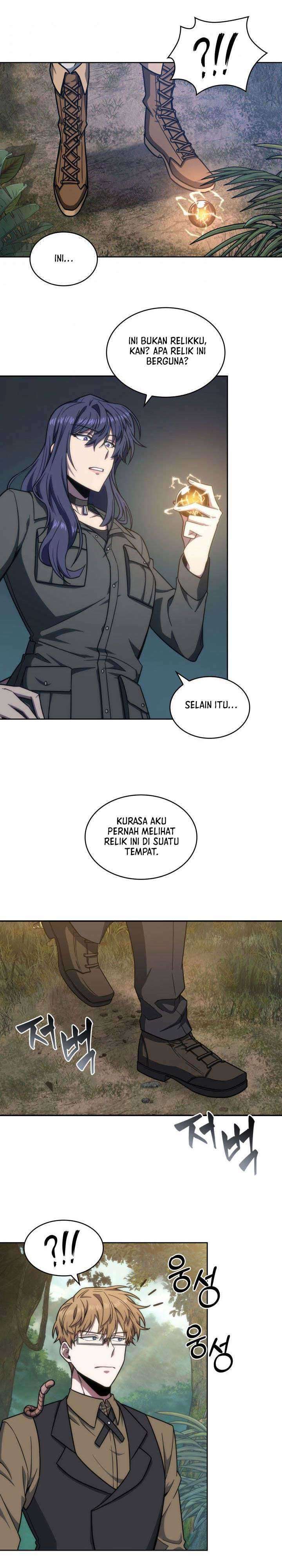 Read Tomb Raider King ID Manga Online