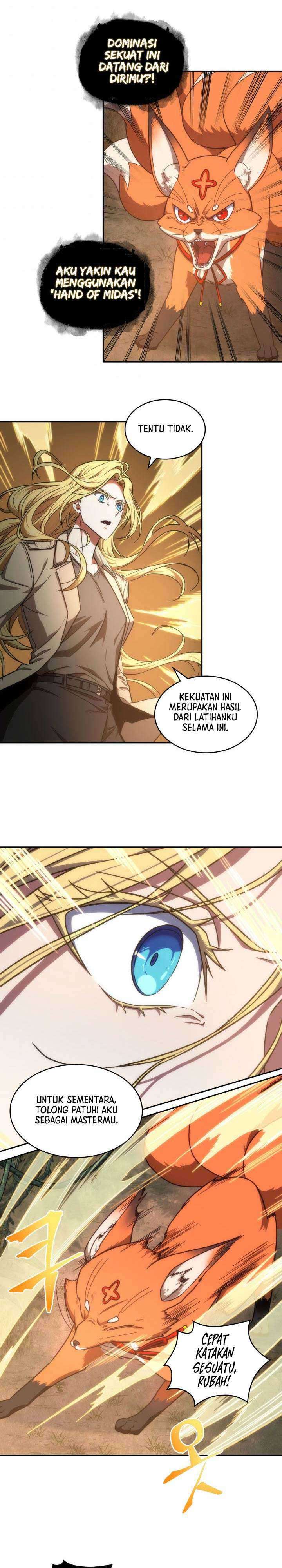 Read Tomb Raider King ID Manga Online