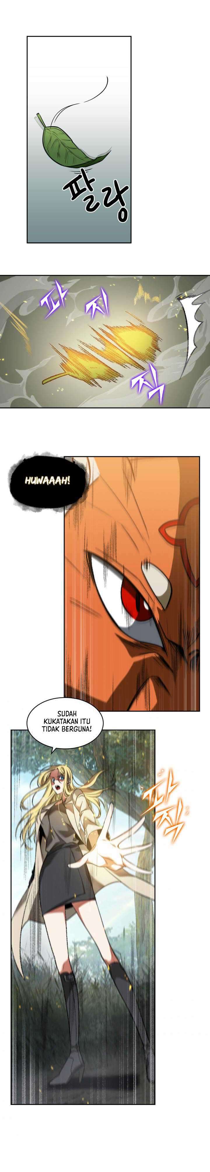 Read Tomb Raider King ID Manga Online