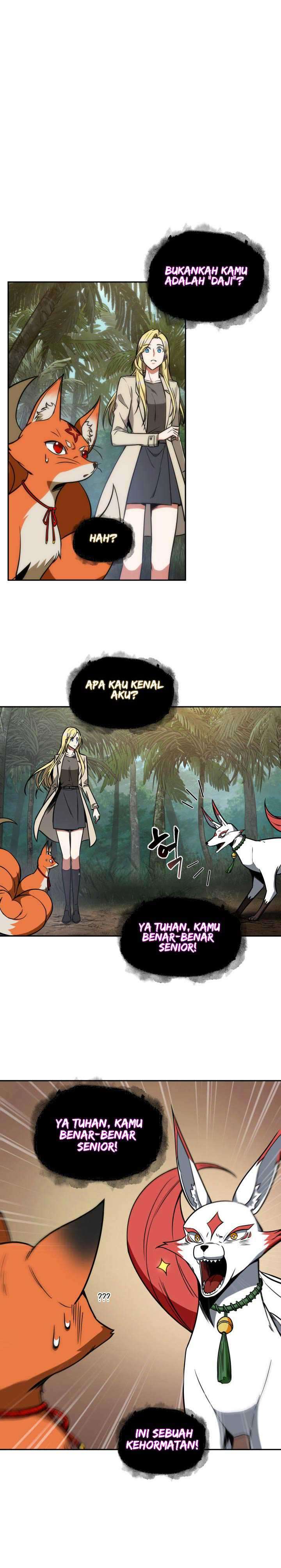 Read Tomb Raider King ID Manga Online