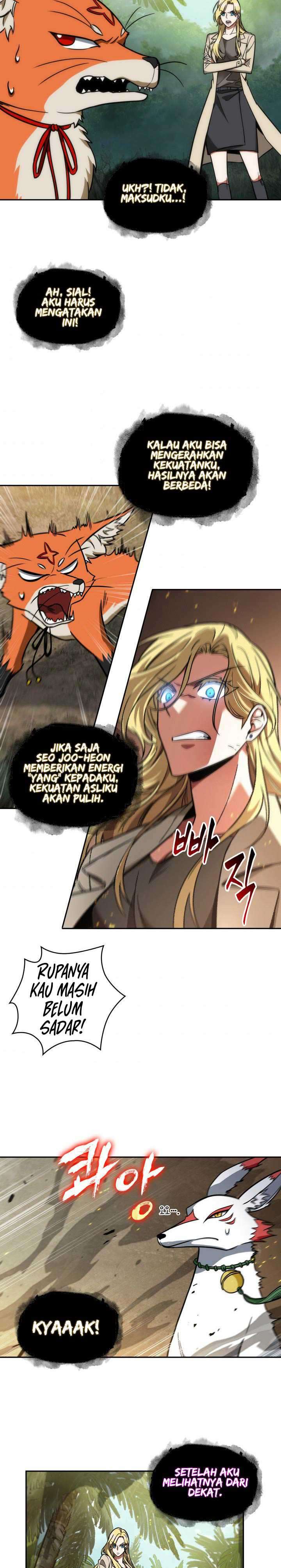 Read Tomb Raider King ID Manga Online