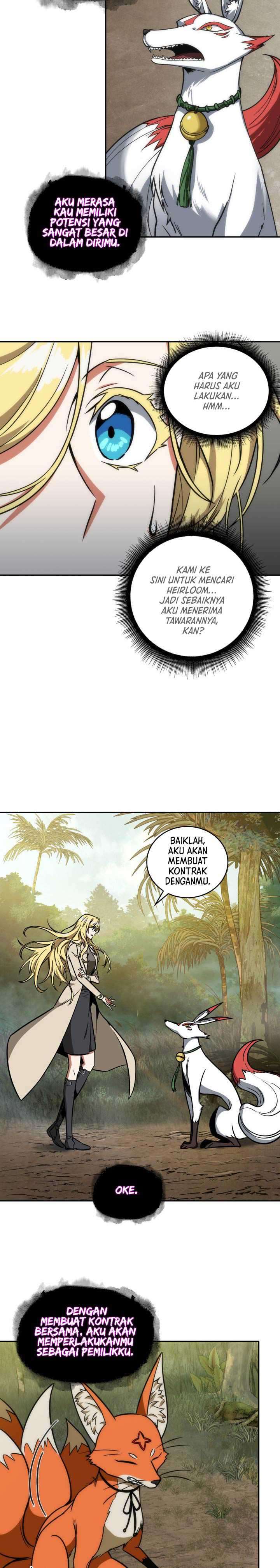 Read Tomb Raider King ID Manga Online