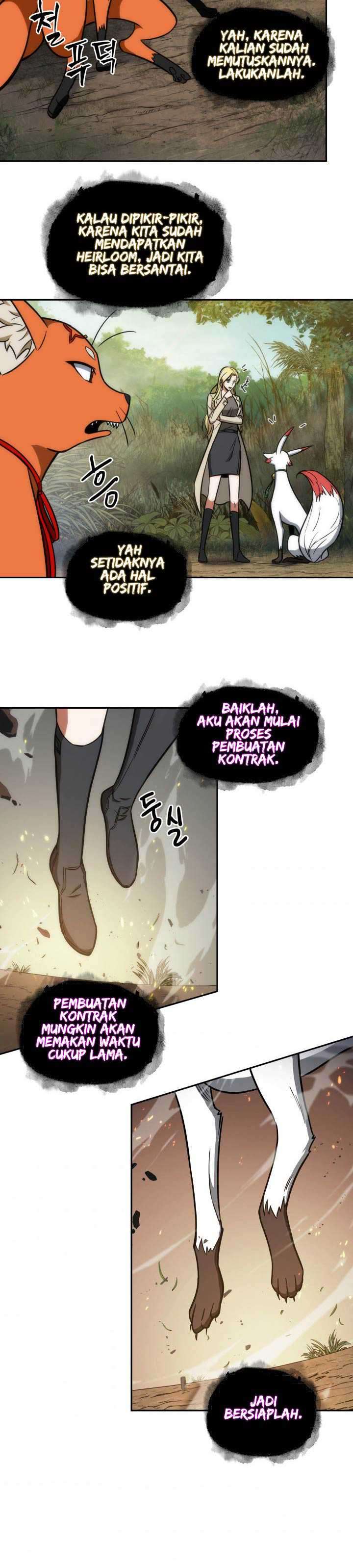 Read Tomb Raider King ID Manga Online