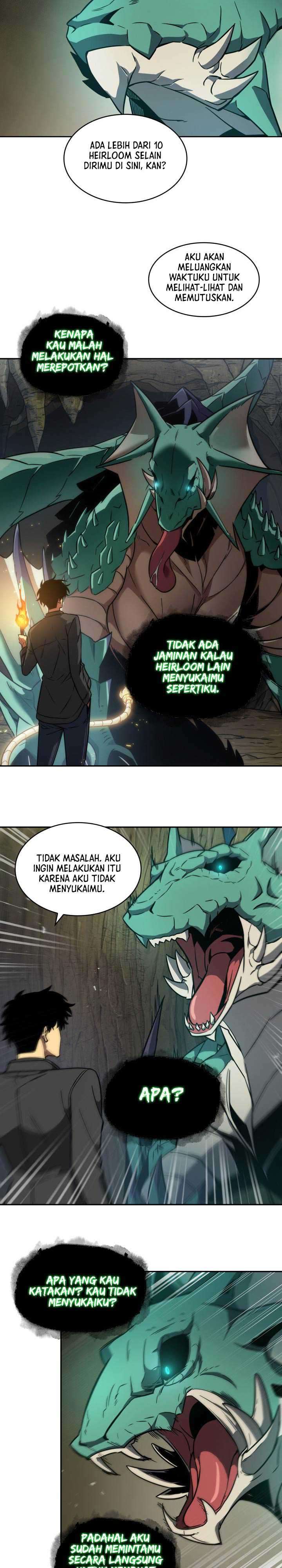 Read Tomb Raider King ID Manga Online