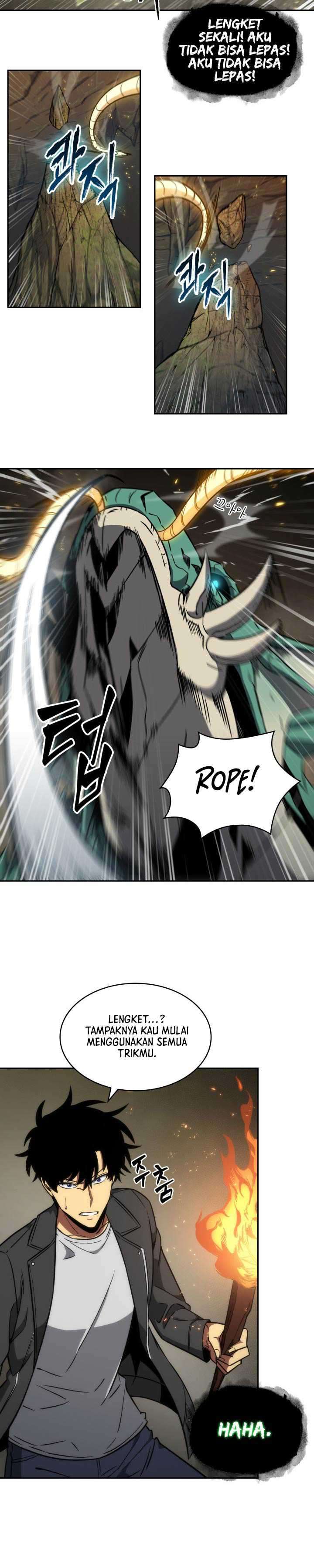 Read Tomb Raider King ID Manga Online