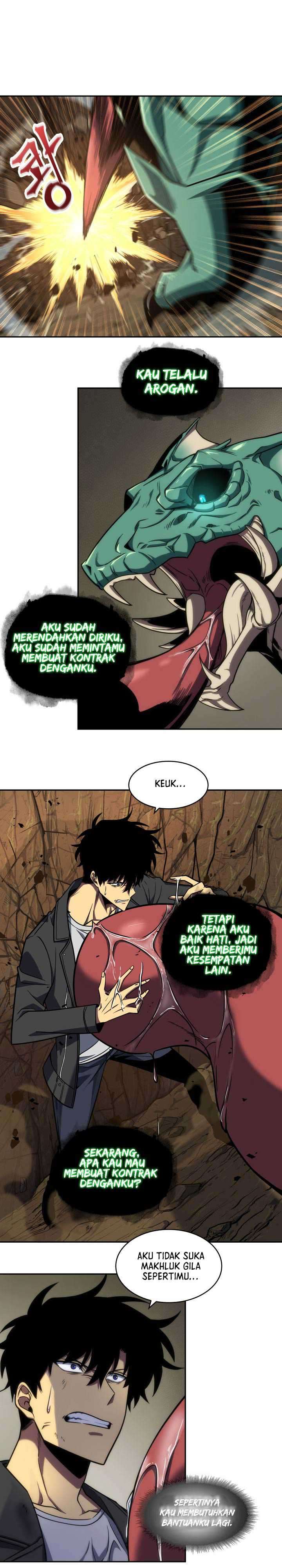Read Tomb Raider King ID Manga Online