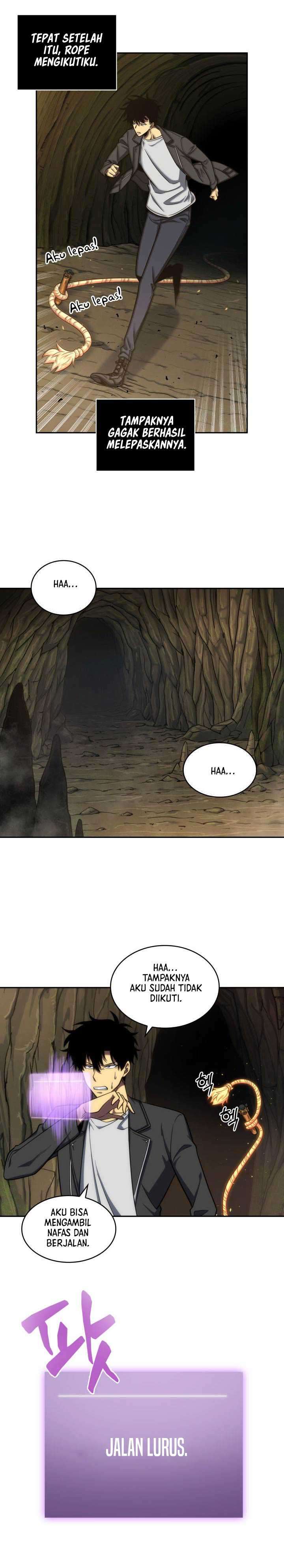Read Tomb Raider King ID Manga Online