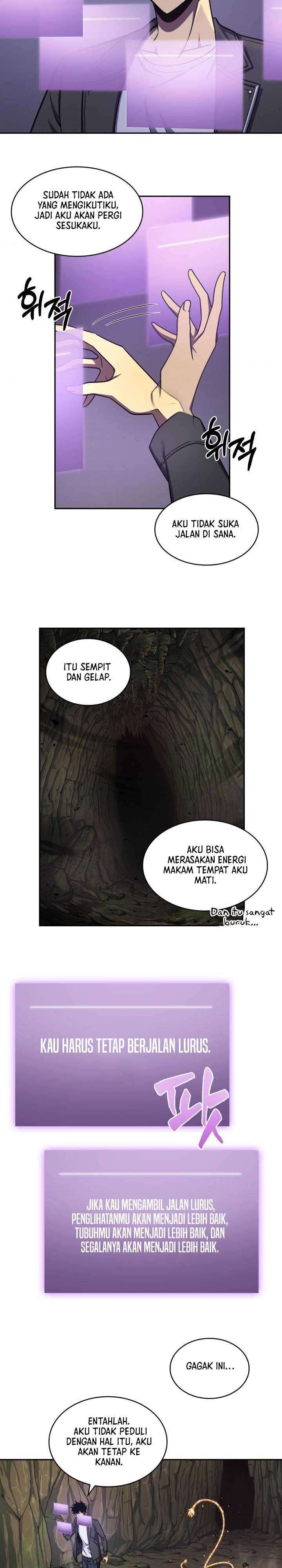 Read Tomb Raider King ID Manga Online