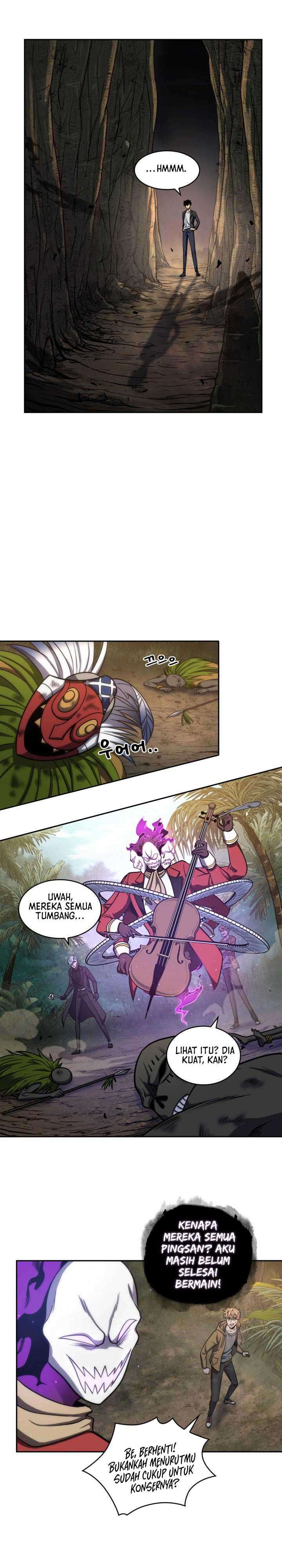 Read Tomb Raider King ID Manga Online