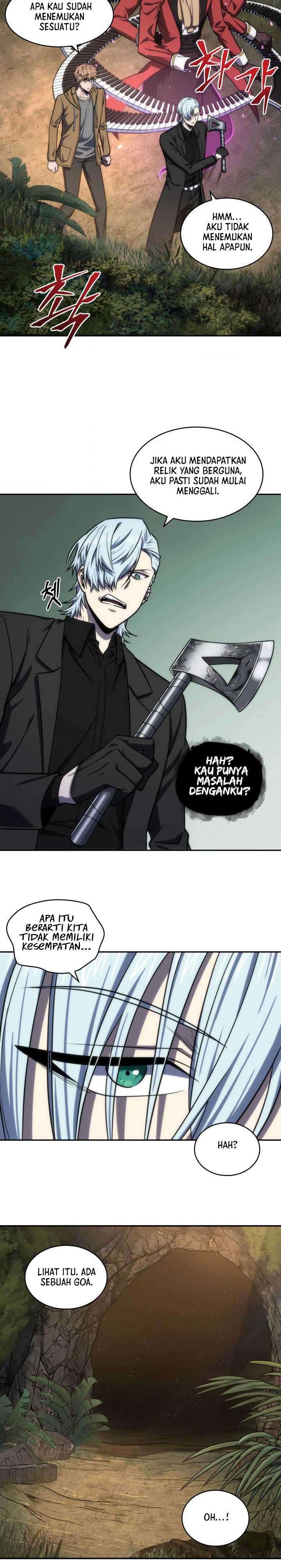 Read Tomb Raider King ID Manga Online