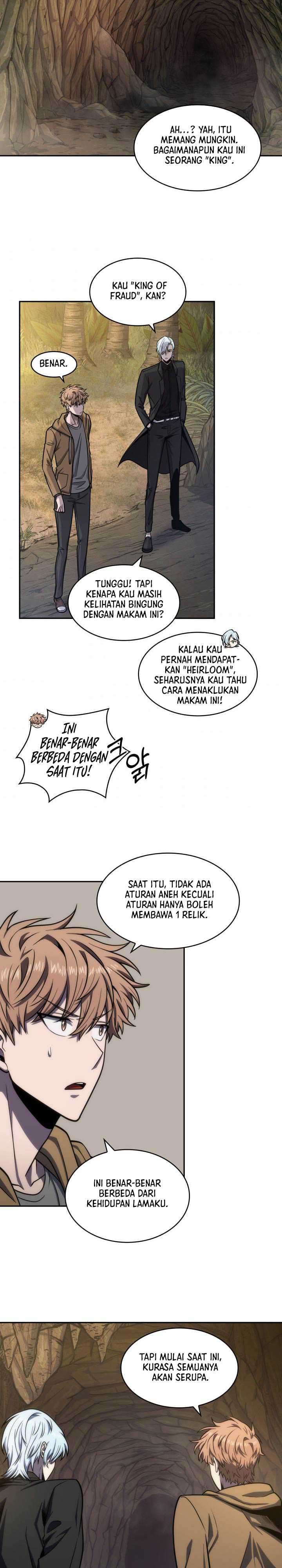 Read Tomb Raider King ID Manga Online