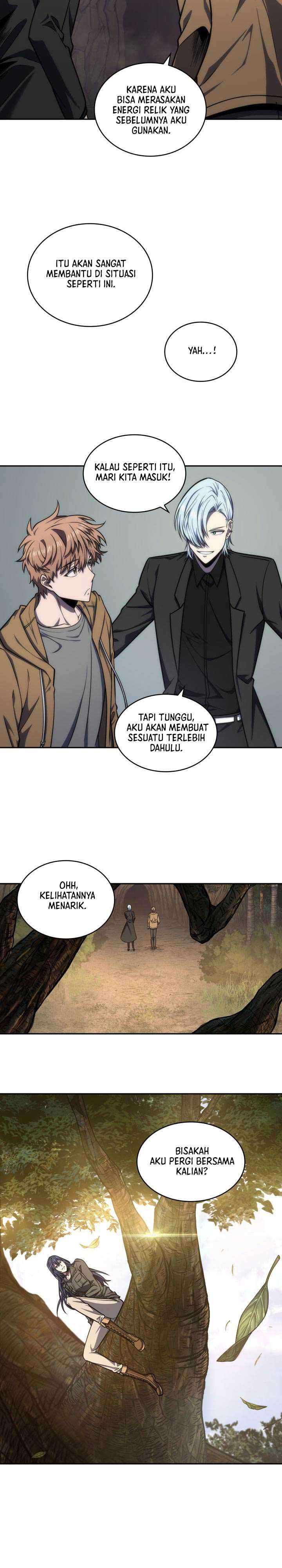 Read Tomb Raider King ID Manga Online