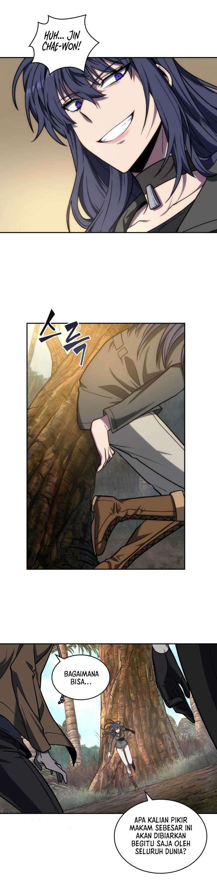 Read Tomb Raider King ID Manga Online