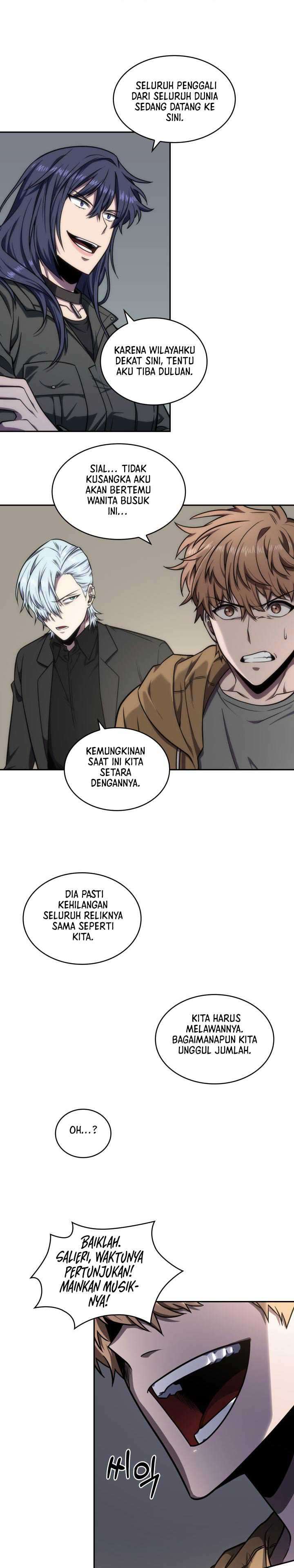 Read Tomb Raider King ID Manga Online