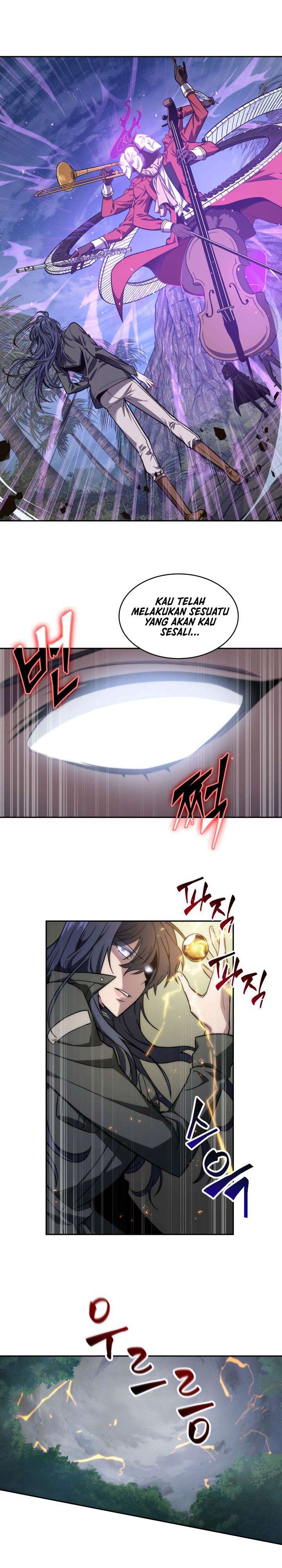 Read Tomb Raider King ID Manga Online