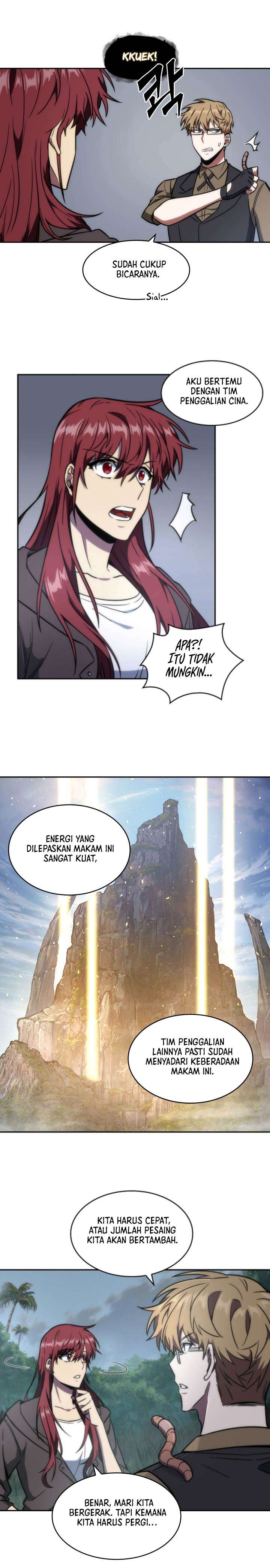 Read Tomb Raider King ID Manga Online