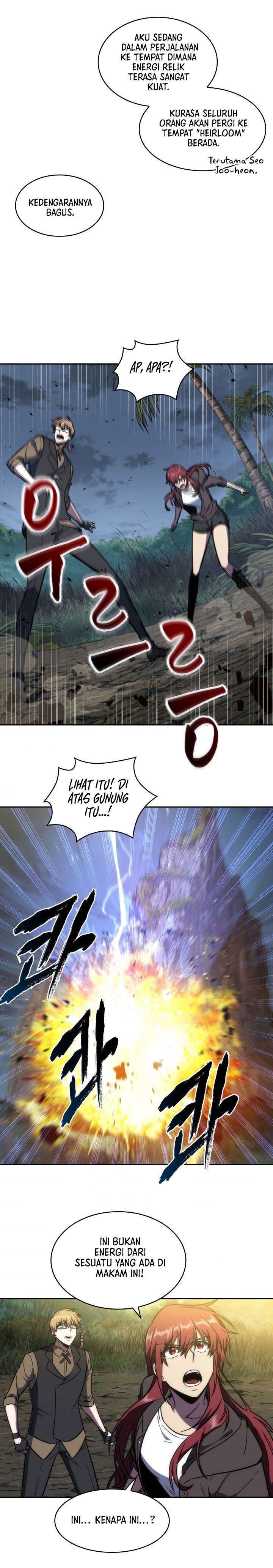 Read Tomb Raider King ID Manga Online