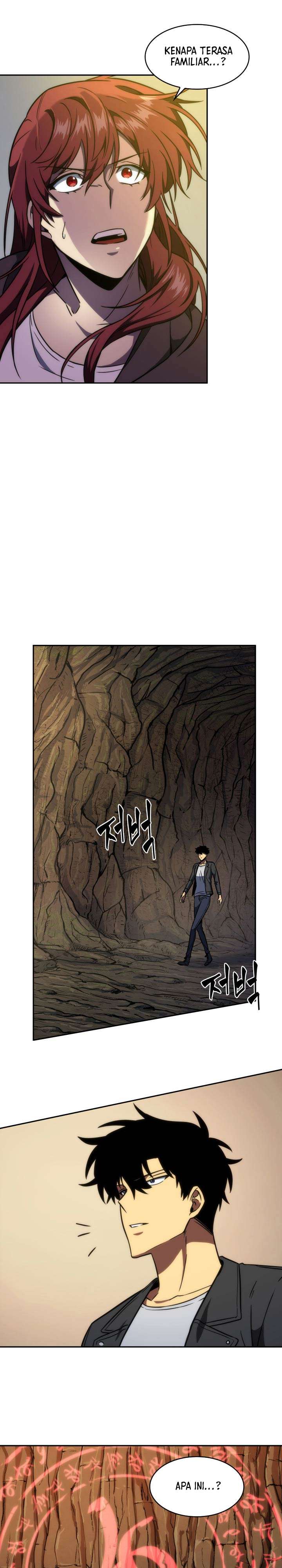 Read Tomb Raider King ID Manga Online