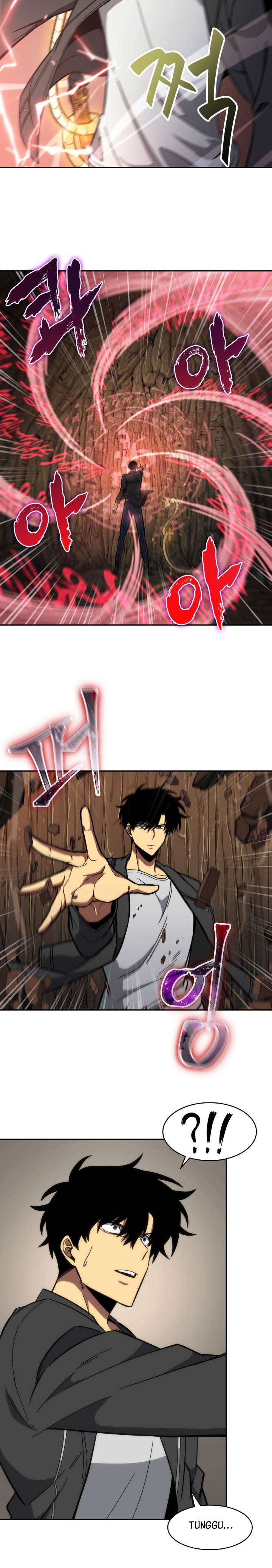 Read Tomb Raider King ID Manga Online