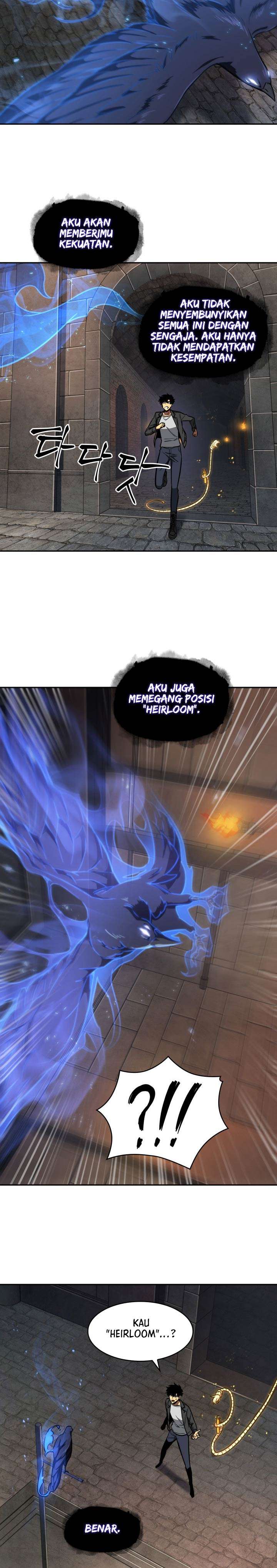 Read Tomb Raider King ID Manga Online