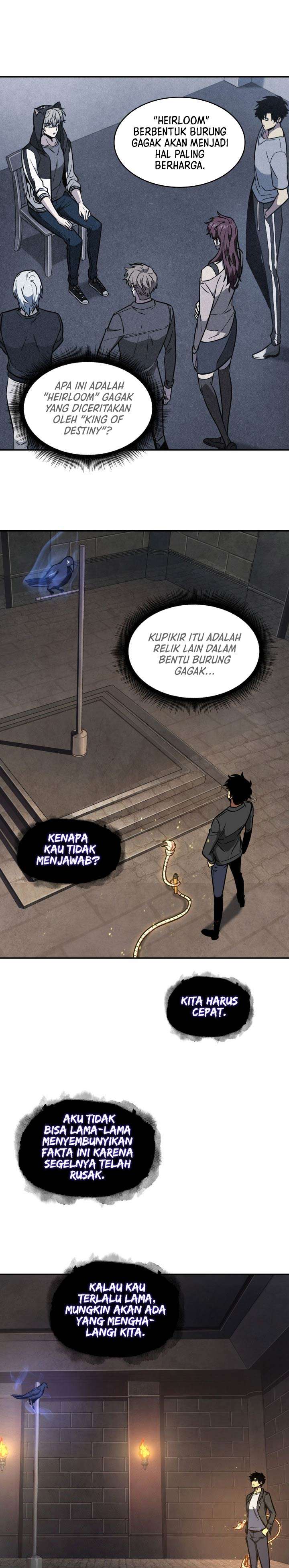 Read Tomb Raider King ID Manga Online