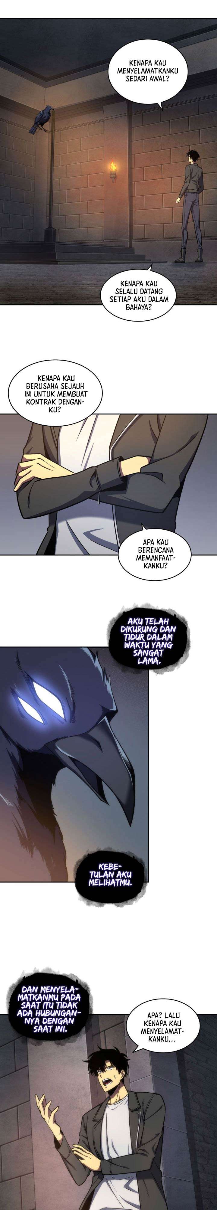 Read Tomb Raider King ID Manga Online