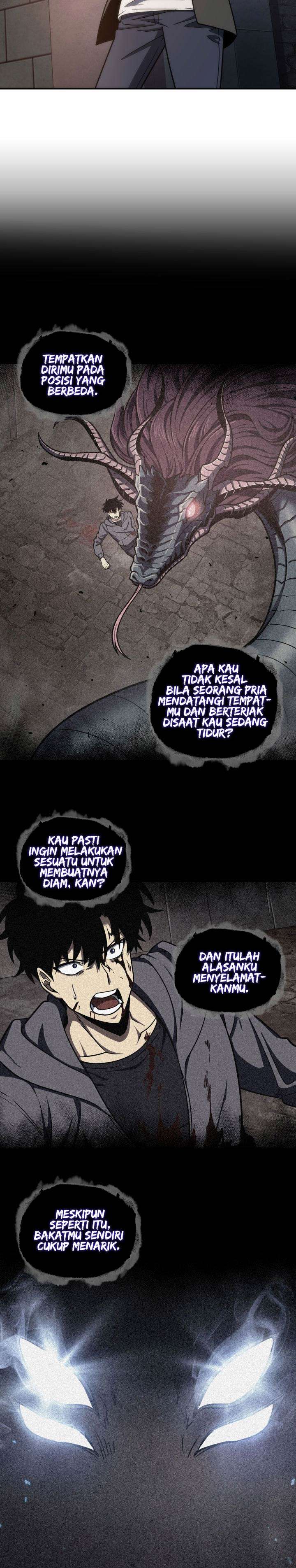 Read Tomb Raider King ID Manga Online