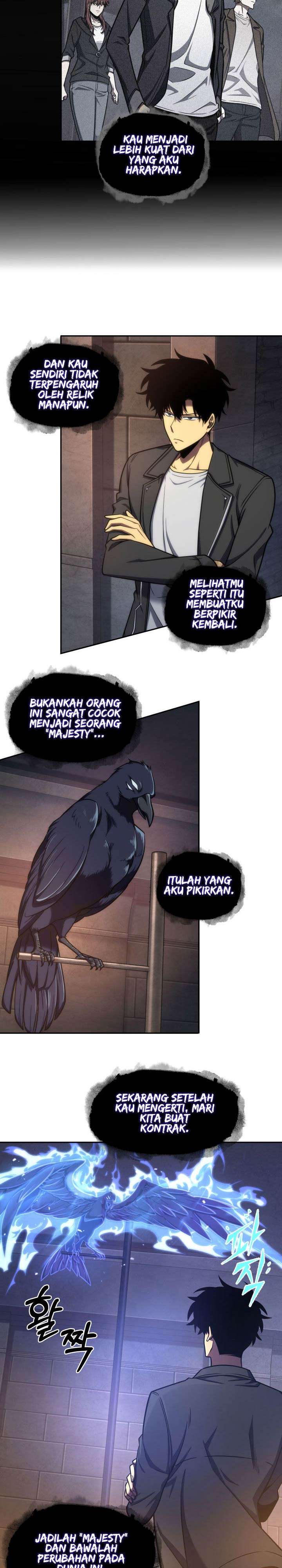 Read Tomb Raider King ID Manga Online