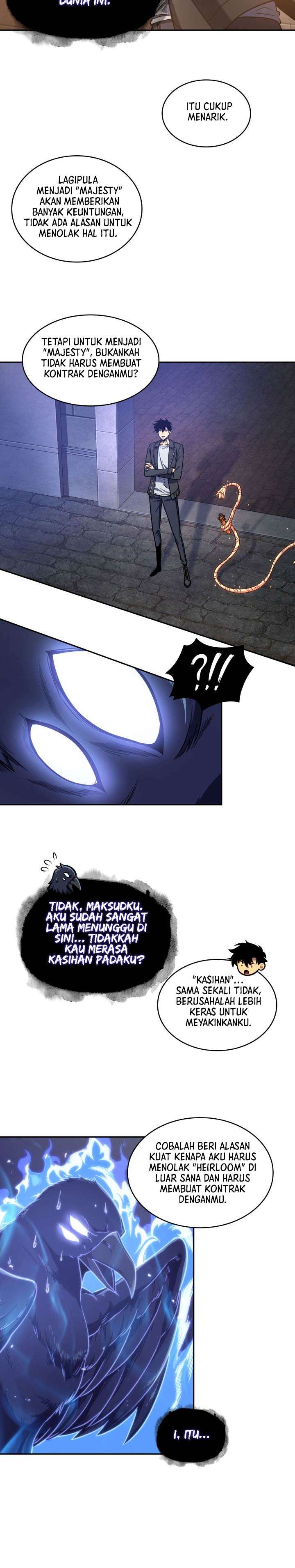 Read Tomb Raider King ID Manga Online