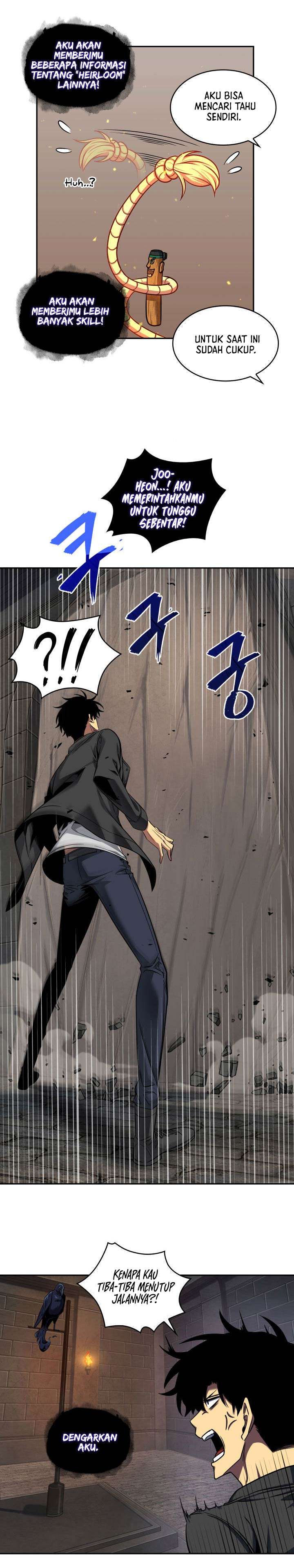 Read Tomb Raider King ID Manga Online