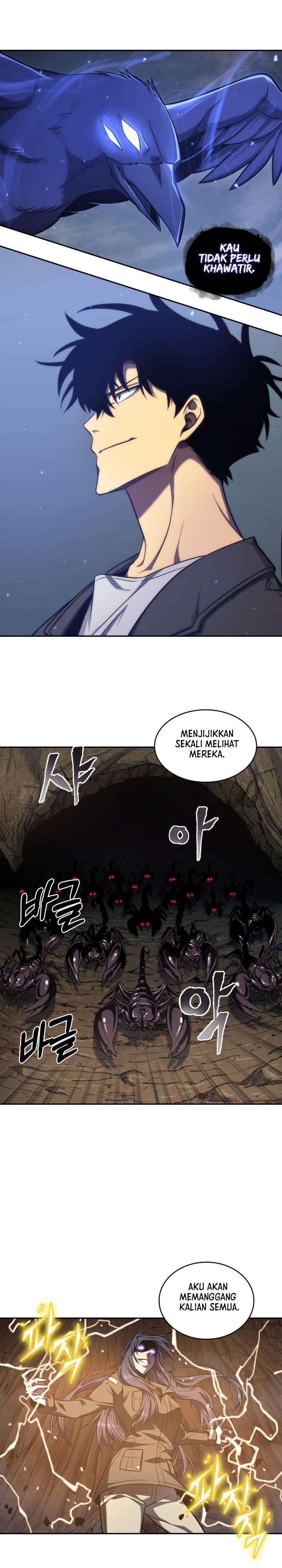 Read Tomb Raider King ID Manga Online