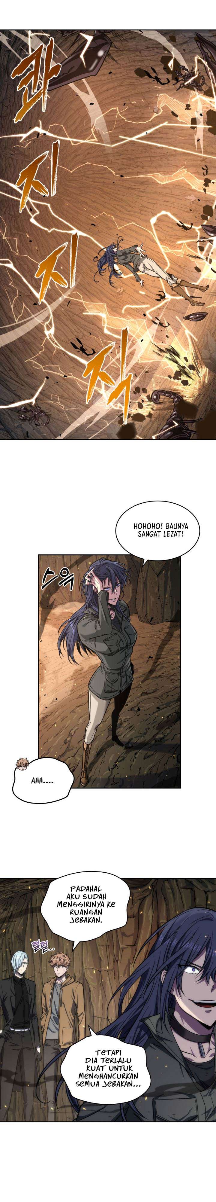 Read Tomb Raider King ID Manga Online