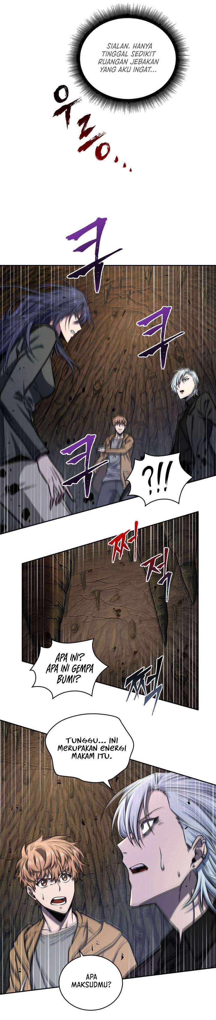 Read Tomb Raider King ID Manga Online