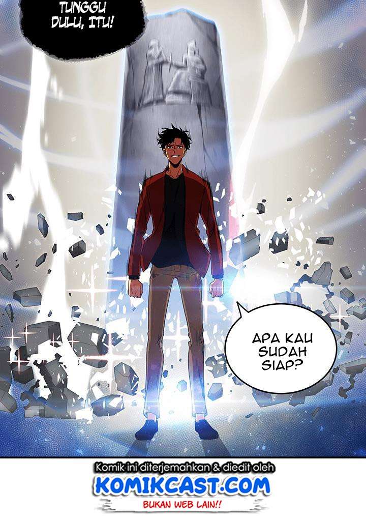Read Tomb Raider King ID Manga Online