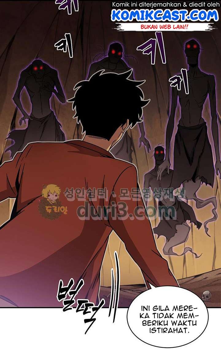 Read Tomb Raider King ID Manga Online