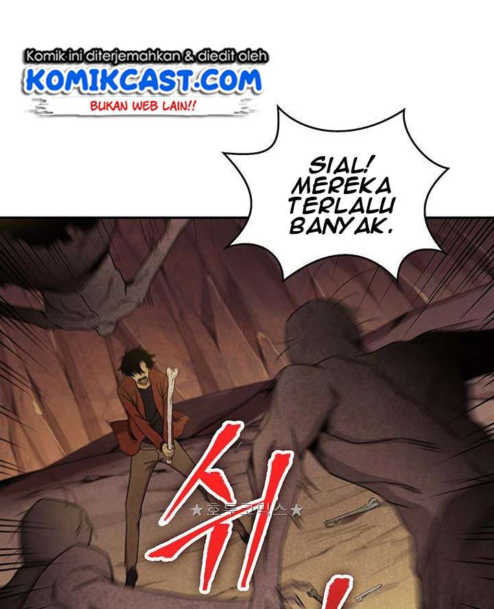 Read Tomb Raider King ID Manga Online