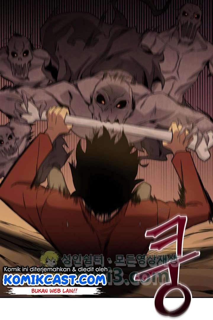 Read Tomb Raider King ID Manga Online