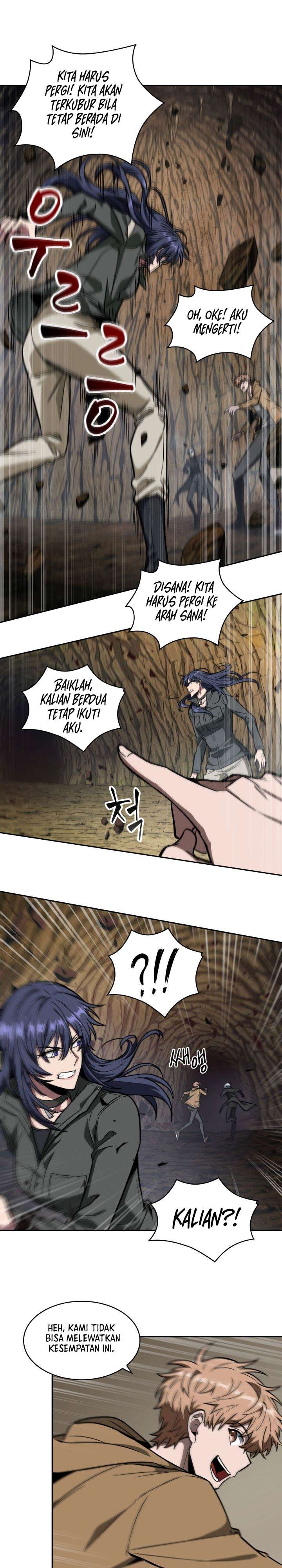 Read Tomb Raider King ID Manga Online
