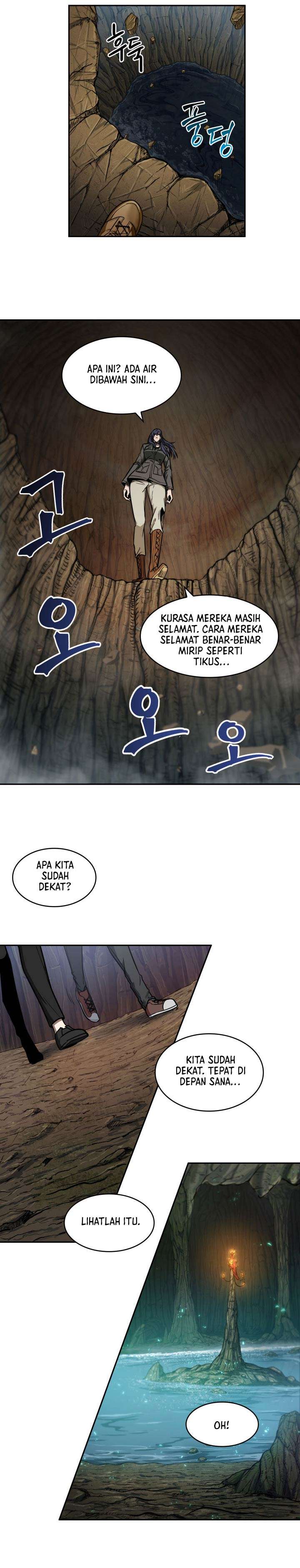 Read Tomb Raider King ID Manga Online