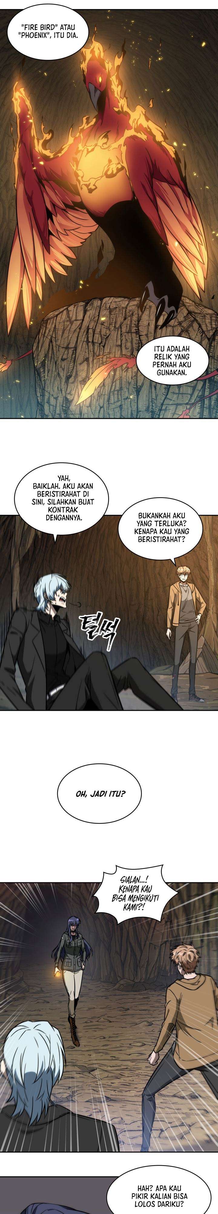 Read Tomb Raider King ID Manga Online