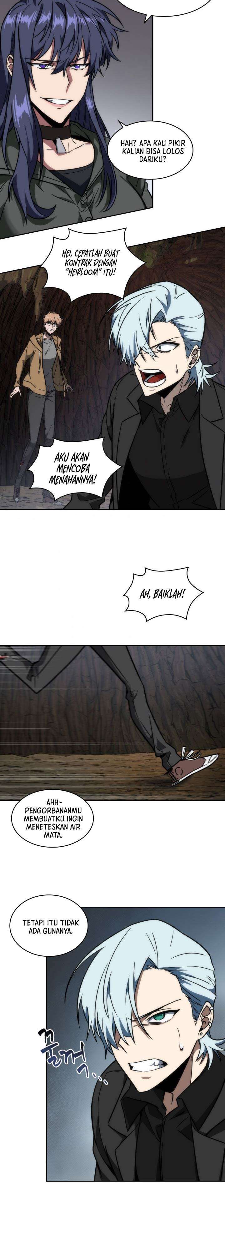 Read Tomb Raider King ID Manga Online