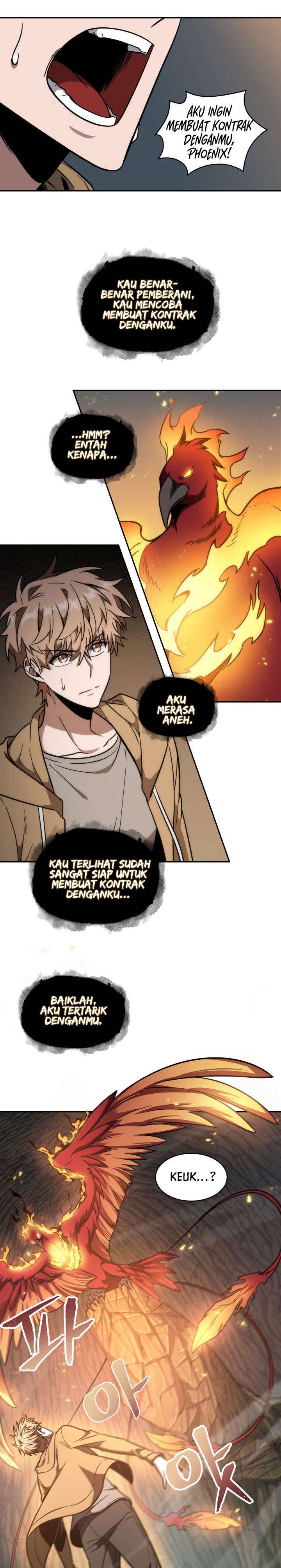 Read Tomb Raider King ID Manga Online
