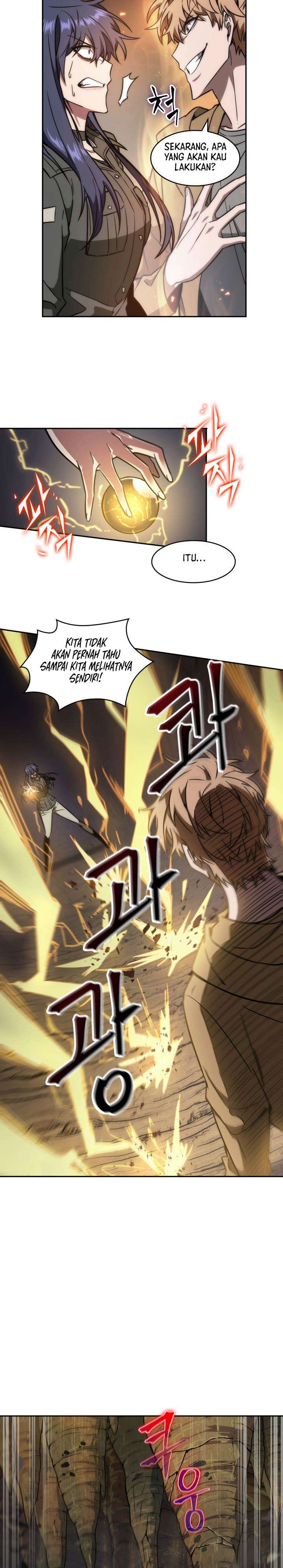 Read Tomb Raider King ID Manga Online